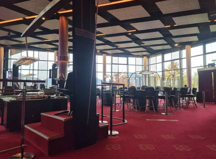 Casino Spielbank, Bad Wiessee