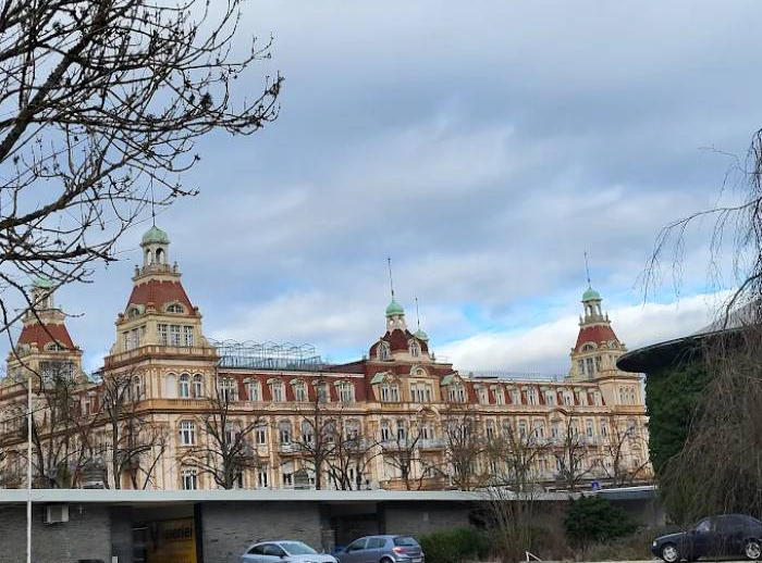 Casino Spielbank, Bad Wildungen