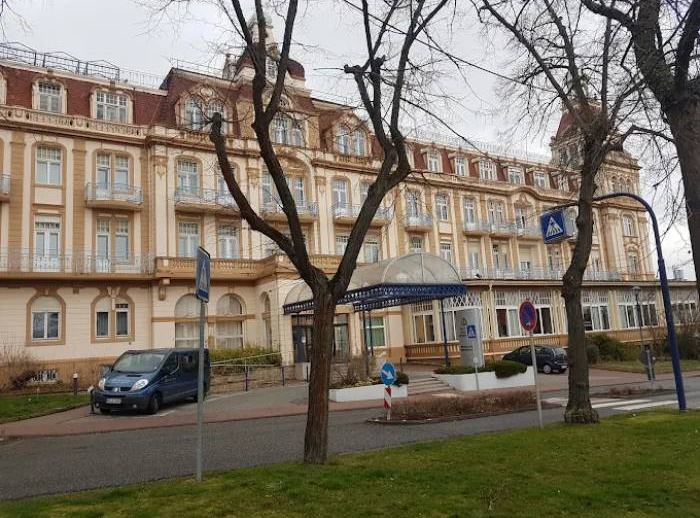 Casino Spielbank, Bad Wildungen