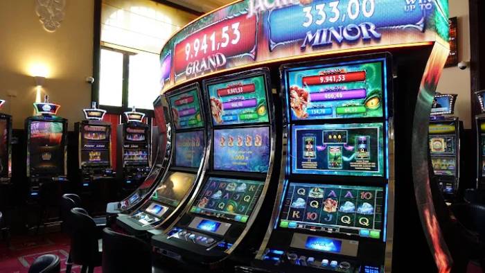 Casino Spielbank, Bad Wildungen