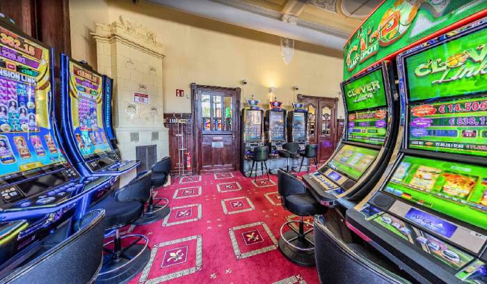 Casino Spielbank, Bad Wildungen