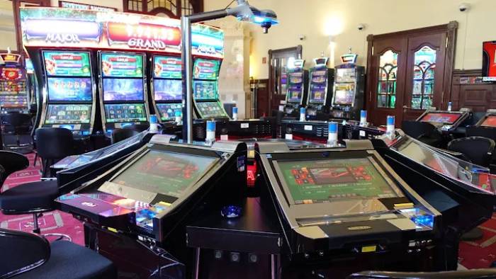 Casino Spielbank, Bad Wildungen