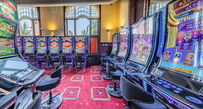 Casino Spielbank, Bad Wildungen