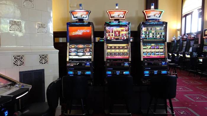 Casino Spielbank, Bad Wildungen