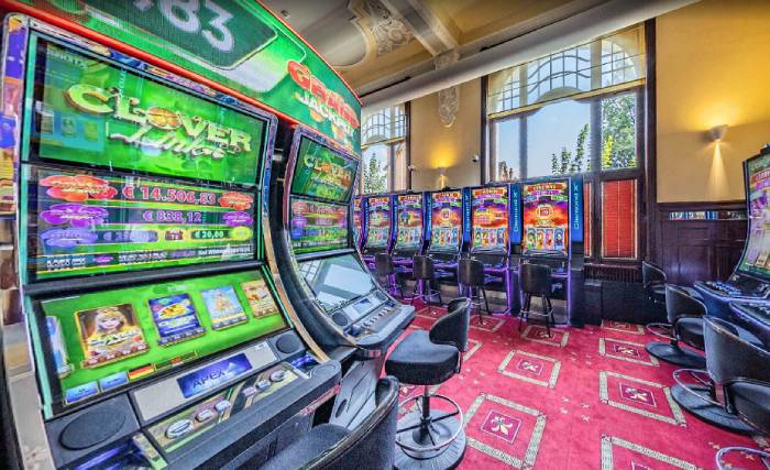 Casino Spielbank, Bad Wildungen