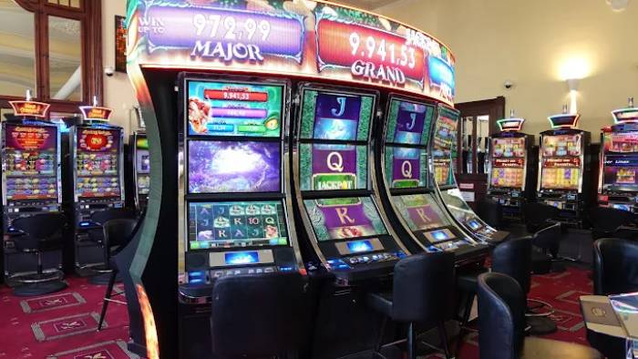 Casino Spielbank, Bad Wildungen