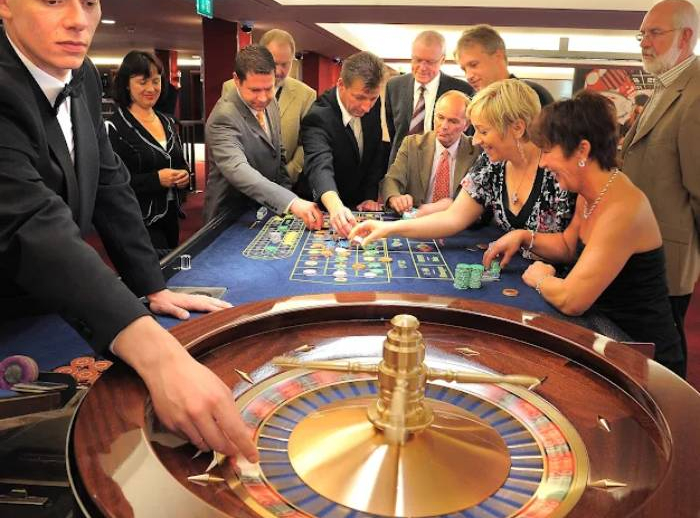 Casino Spielbank, Bad Zwischenahn