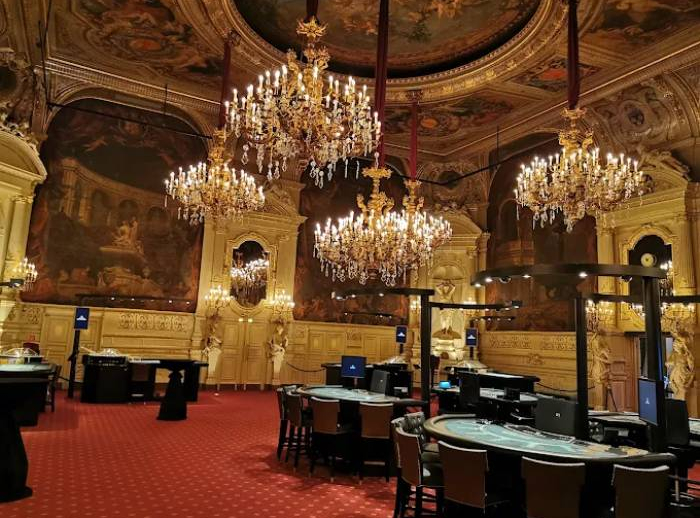 巴登－巴登赌场