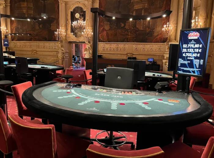 巴登－巴登赌场