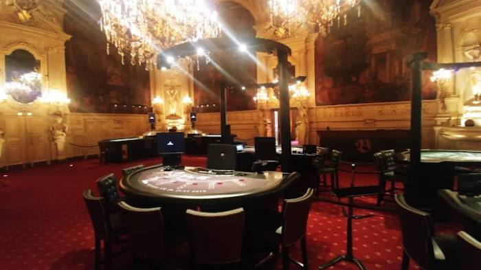 巴登－巴登赌场