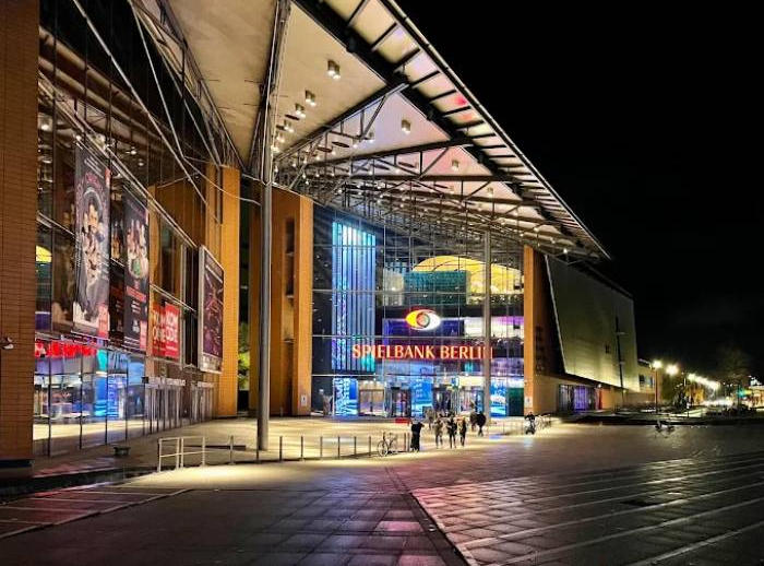Casino Spielbank, Berlin