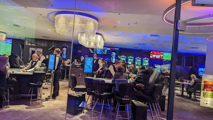 Casino Spielbank, Berlin