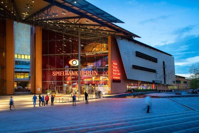 Casino Spielbank, Bremen