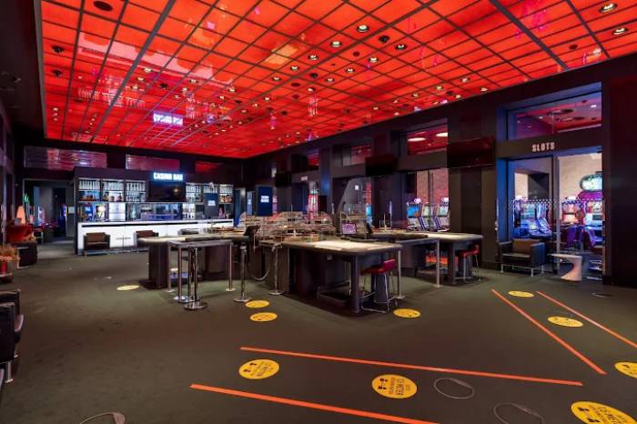 Casino Spielbank, Bremen