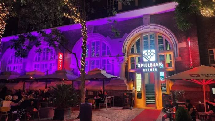 Casino Spielbank, Bremen