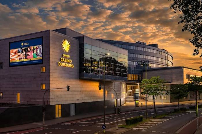 Casino Spielbank, Duisburg
