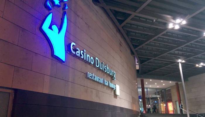 Casino Spielbank, Duisburg