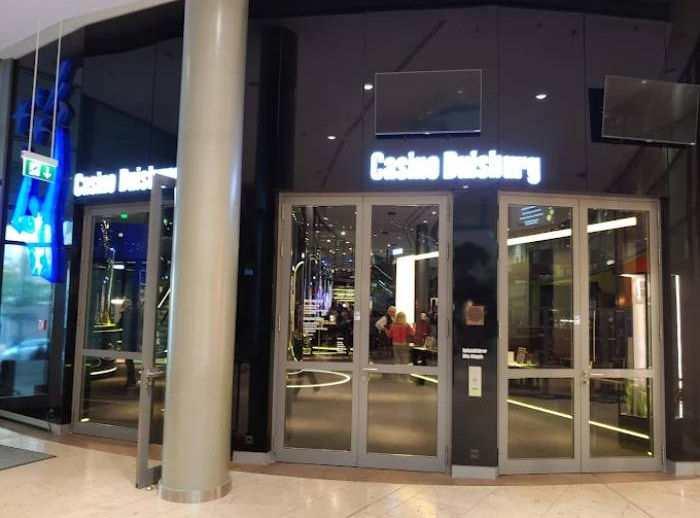Casino Spielbank, Duisburg
