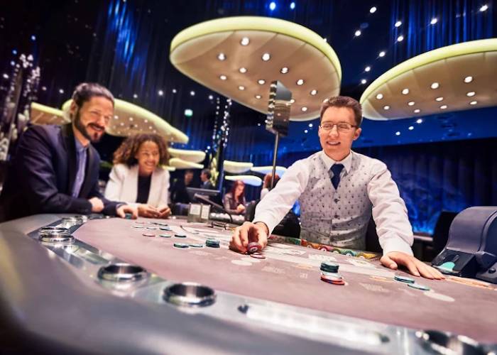 Casino Spielbank, Duisburg