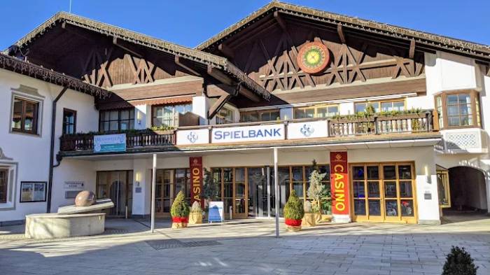 Casino Spielbank, Garmisch-Partenkirchen