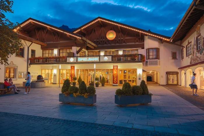 Casino Spielbank, Garmisch-Partenkirchen