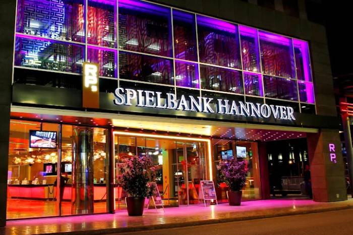 Casino Spielbank, Hannover