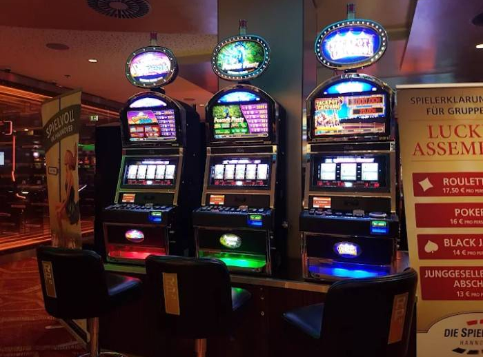 Casino Spielbank, Hannover