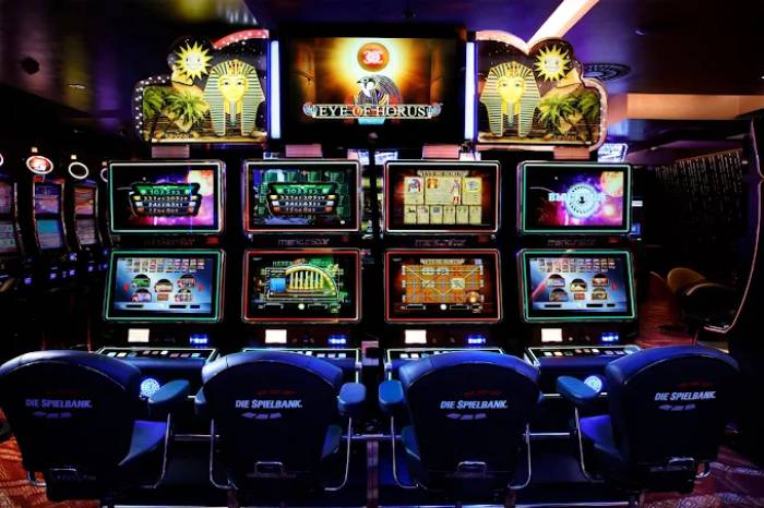 Casino Spielbank, Hannover