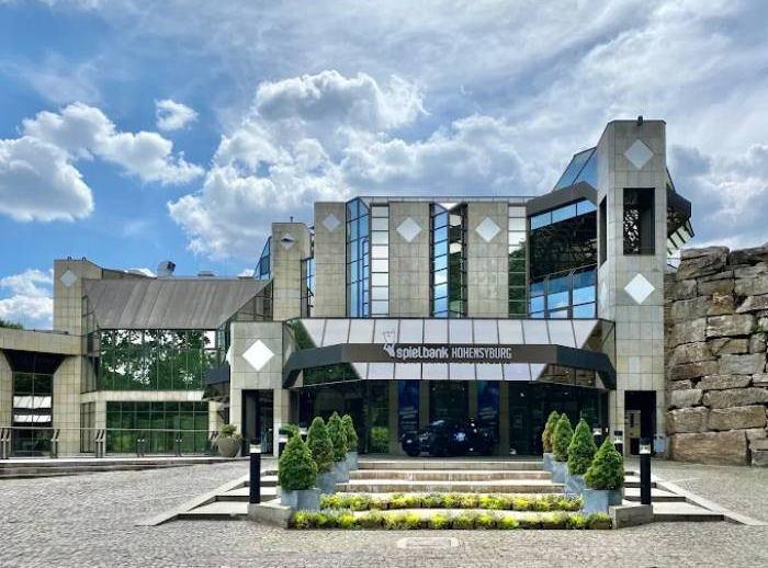 Casino Spielbank, Hohensyburg