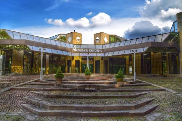 Casino Spielbank, Hohensyburg