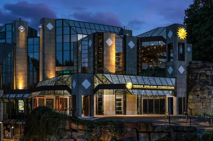 Casino Spielbank, Hohensyburg