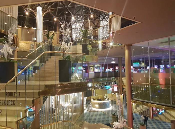 Casino Spielbank, Hohensyburg