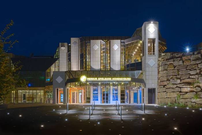 Casino Spielbank, Hohensyburg