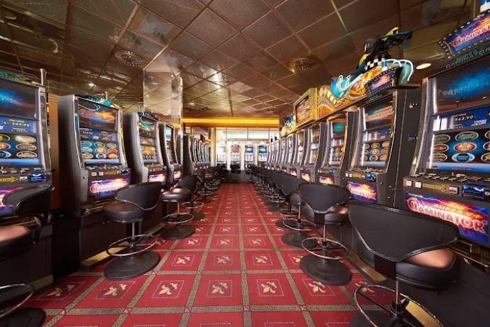 Casino Spielbank, Kassel