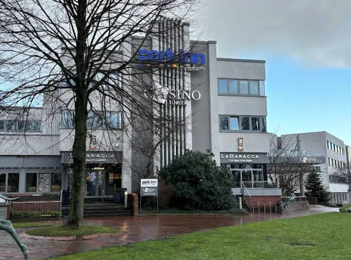 Casino Spielbank, Lübeck