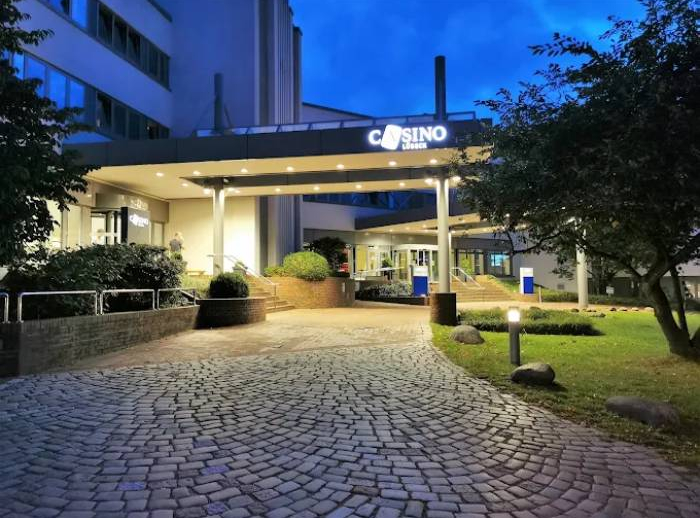 Casino Spielbank, Lübeck