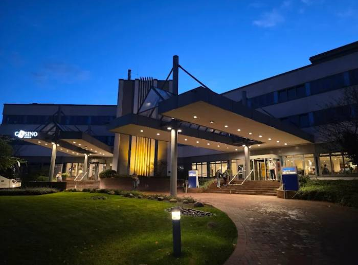 Casino Spielbank, Lübeck