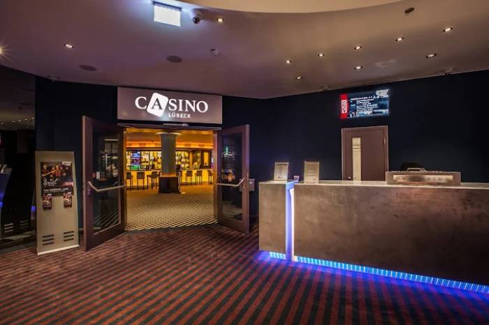Casino Spielbank, Lübeck