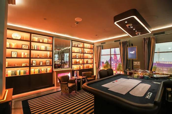 Casino Spielbank, Lübeck