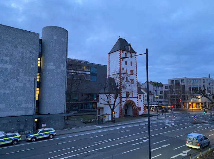 Casino Spielbank, Mainz