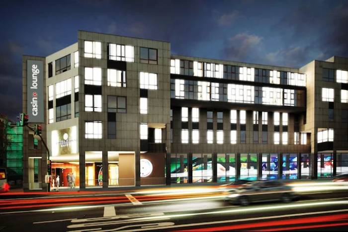 Casino Spielbank, Mainz