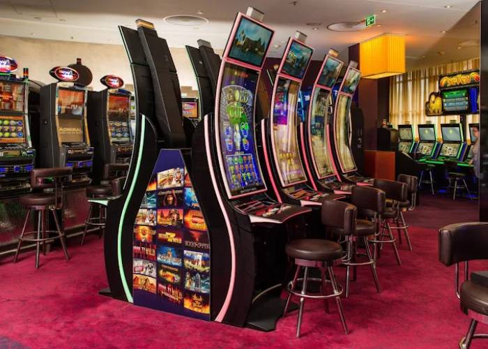 Casino Spielbank, Mainz