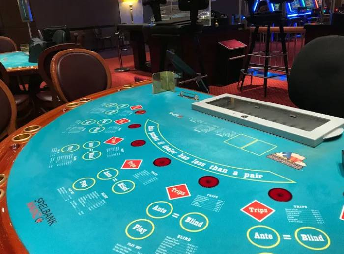 Casino Spielbank, Mainz