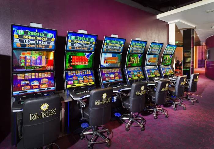 Casino Spielbank, Mainz