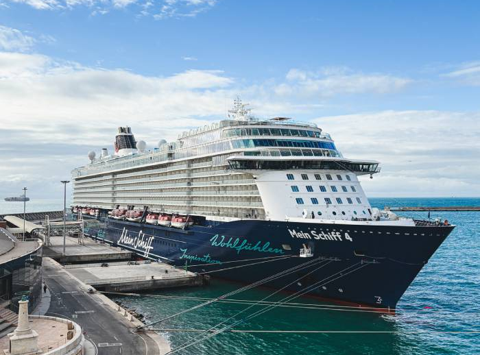 Casino Mein Schiff 2, Hannover