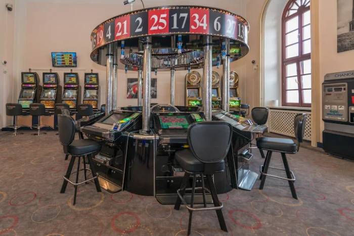 Casino Spielbank, Norderney