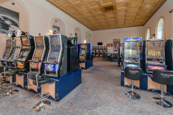 Casino Spielbank, Norderney