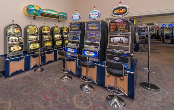 Casino Spielbank, Norderney