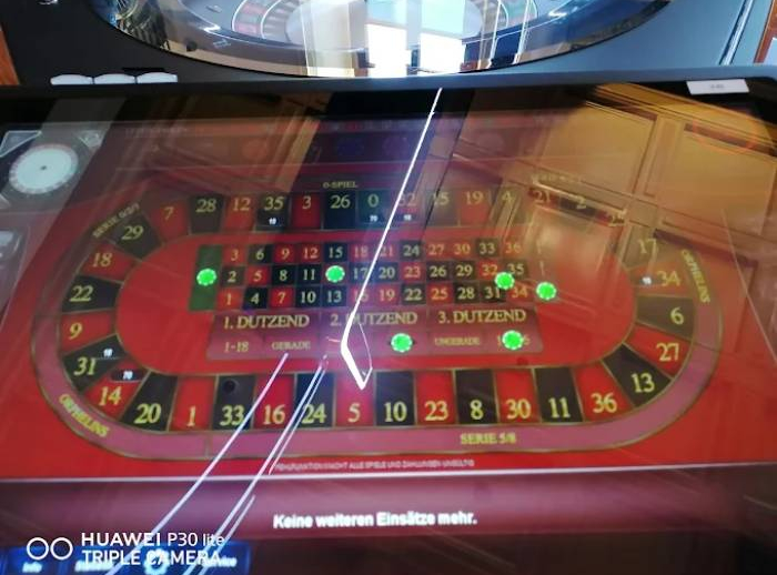 Casino Spielbank, Norderney