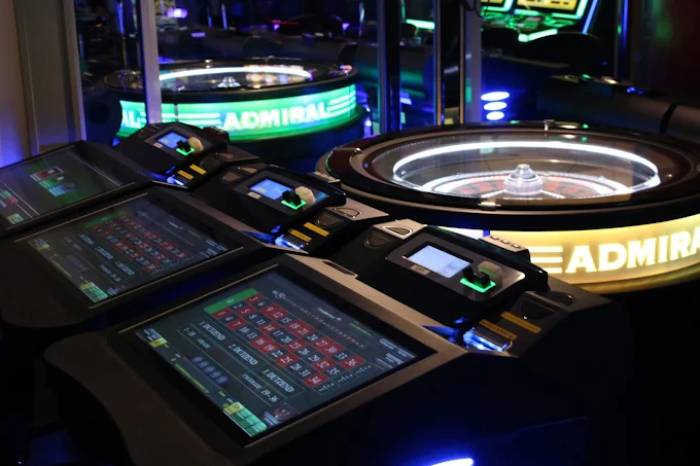 Casino Spielbank, Potsdam